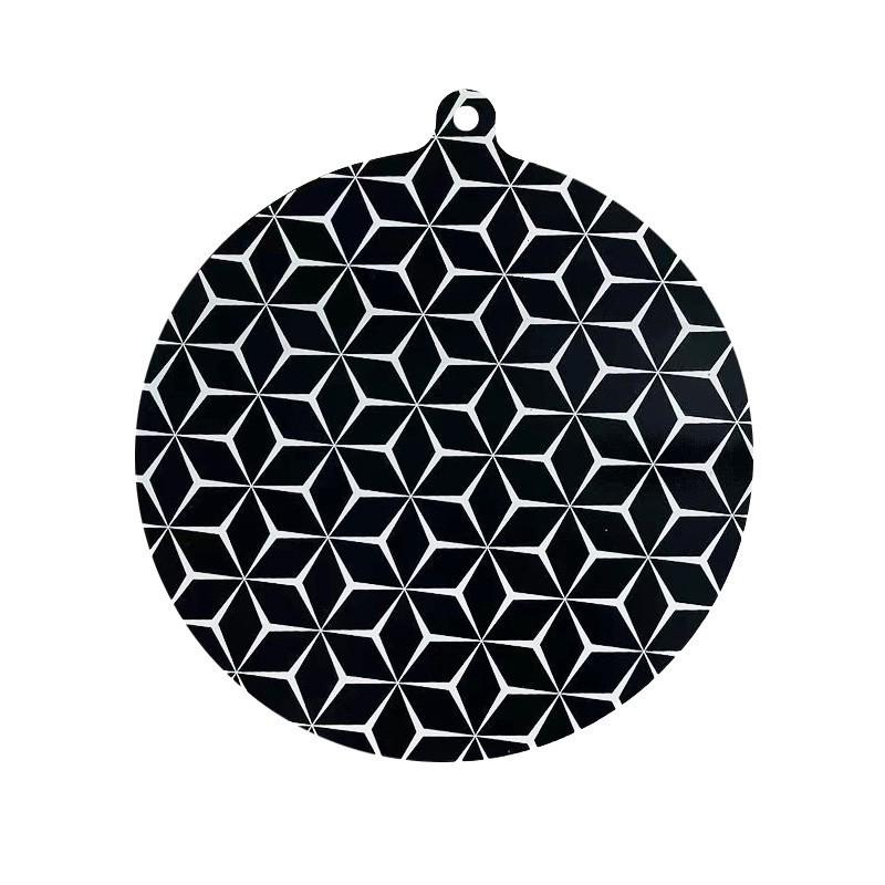 Factory Direct Supply Household Oil Block Mat Kitchen Heat Insulation Placemat Silicone Cleaning Mat Induction Cooker Protection Mat