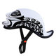 Retro Half Helmet Foreign Trade Helmet Factory Summer Motorcycle Helmet Harley Motorcycle Helmet Electric Car Helmet