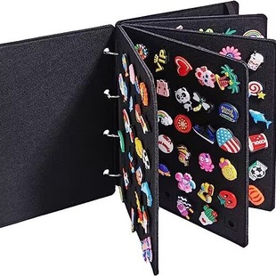 Felt Shoe Buckle Storage Booklet Shoe Flower Storage Bag Foldable Cave Shoe Storage Box Shoe Buckle Display Board Amazon
