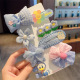 42# blue bow 9-piece set [exquisite card]]