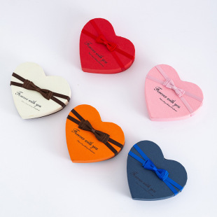 New 10-grids Heart-shaped Chocolate Gift Box Chocolate Packaging Box Candy Packaging Gift Box Ferrero Box
