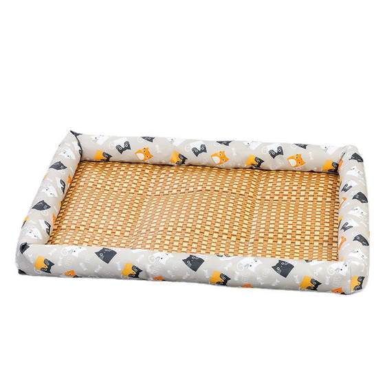 in stock wholesale pet ice mat summer cat kennel dog kennel pet mat pet mat pet bed a generation of hair