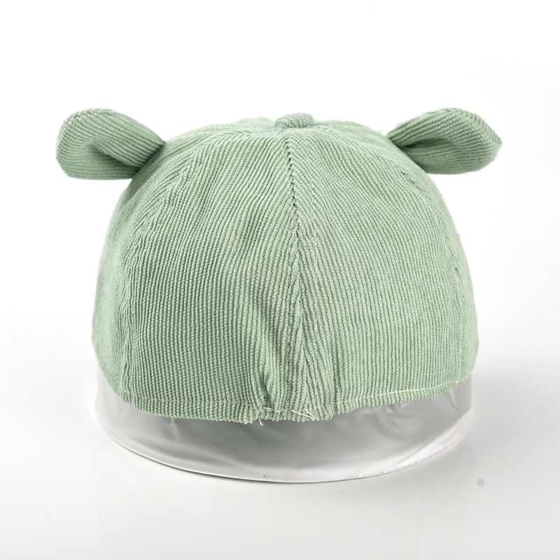 Children's hat new cross-border Korean style spring baby hat children's cute sun-proof peaked cap fashion baby hat_voghion.com