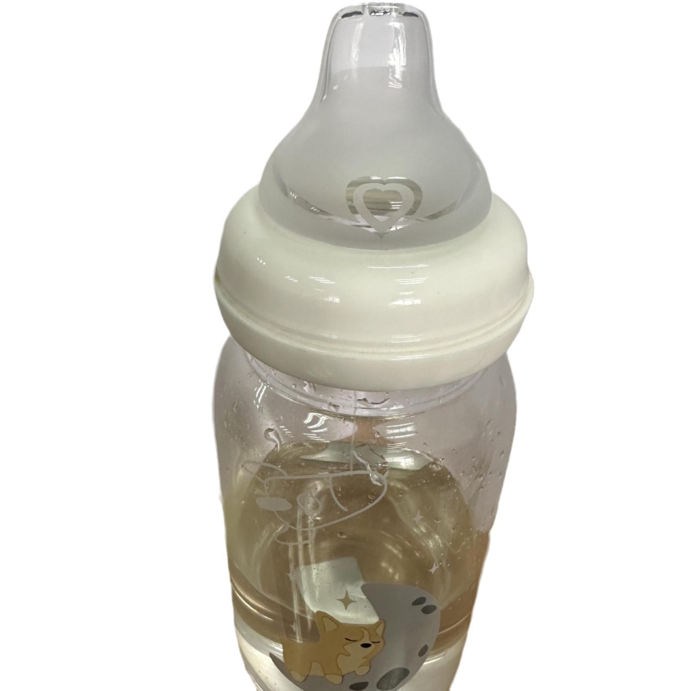 5cm wide caliber feeding bottle Beibei universal replacement nipple duckbill drinking cup suction nozzle straw Factory Direct in stock