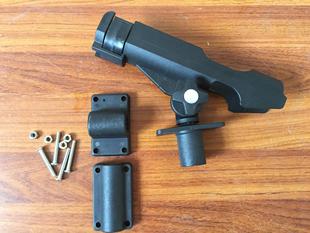Supply RH40 kayak rotatable fishing seat inclined fishing seat fishing bracket