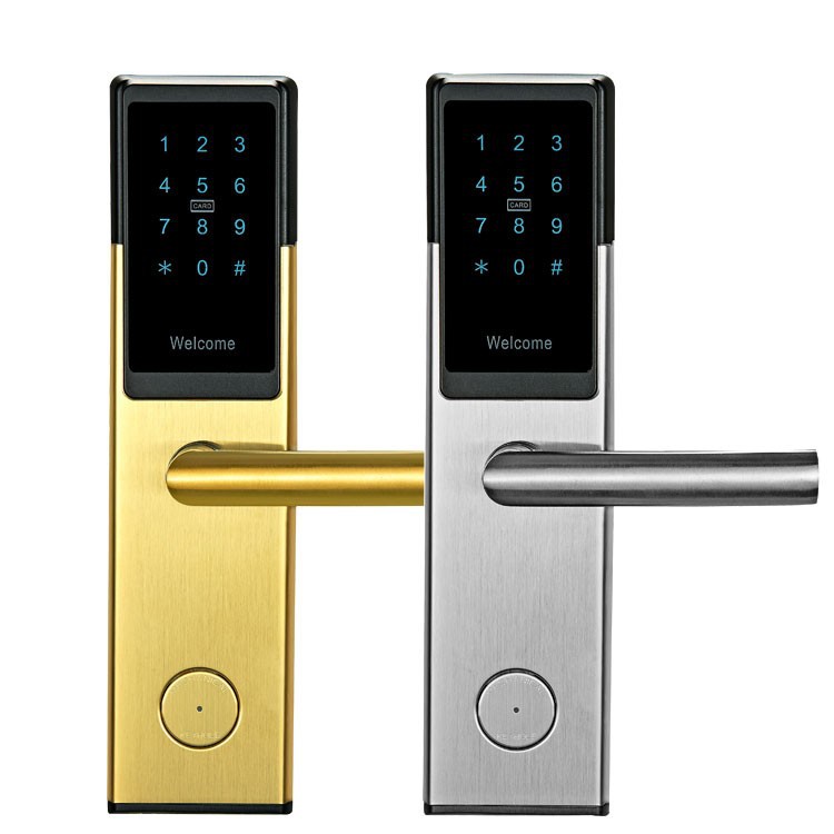Tongtong lock APP apartment lock rental room B & B mobile phone Remote APP aging Bluetooth password apartment card lock