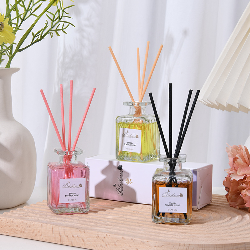 Romantic Manor modern gardener fire-free aromatherapy air freshener bedroom hotel long-lasting fragrance decoration fragrance