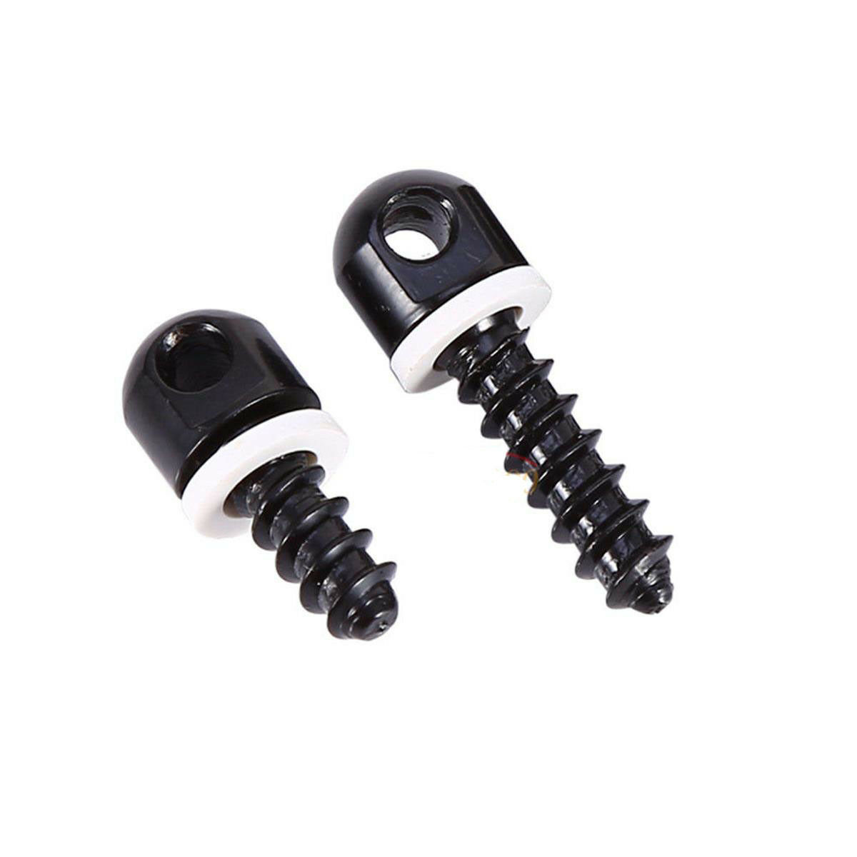 1/1.25 inch QD tactical wooden support strap buckle steel wooden tooth screw butterfly two-leg fastening screw