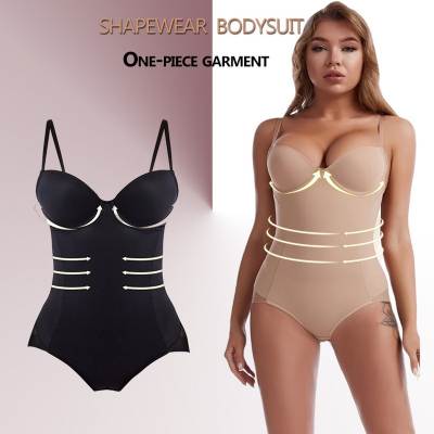 Cross-border plus size Body Shaping Clothing Postpartum Belly Belt Bra Adjustable Chest Shaping Clothing Abdomen-waist Body Shaping Clothing