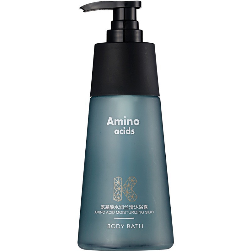 Little Red Book Silicon-free amino acid soft shampoo frosted perfume shower gel for students summer anti-mite lasting fragrance