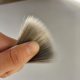 Car cleaning brush car wash details brush 3-piece set interior car gap pig fiber silk dust removal soft brush tool brush
