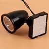 Net red creative mini Christmas small spotlights LED lights display lights mini green lights venue layout props wholesale