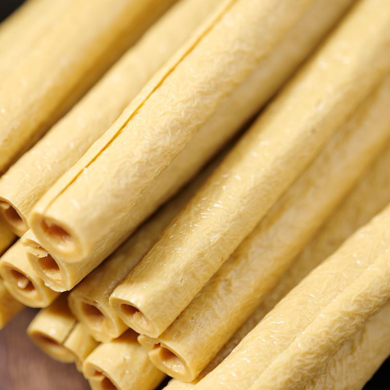  Bean Bamboo Shoots Handmade Traditional Native Specialty Bean Tendon Stick Bean Stick Curd Bamboo Bean Skin Dried Goods