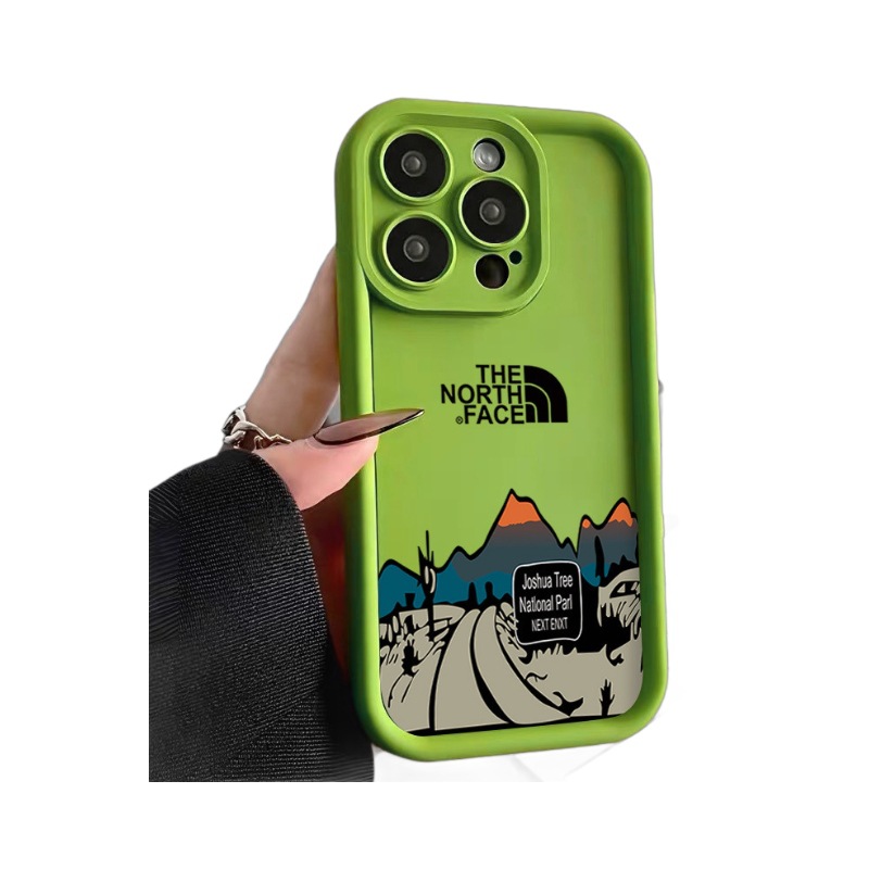Suitable for Apple 15Pro Max Mobile Phone Case New Style iphone14 Sense 13Pro Fashion Brand North 12 Chuang