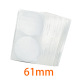 61mm self-adhesive aluminum foil