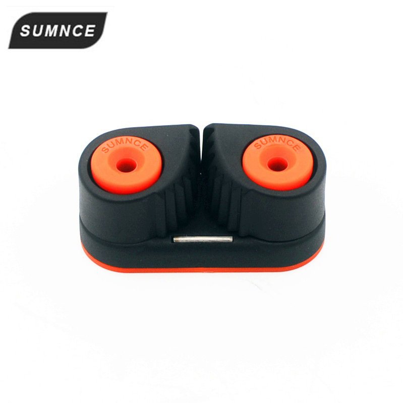 Rope clamp nylon rope clamp ball bearing rope clamp