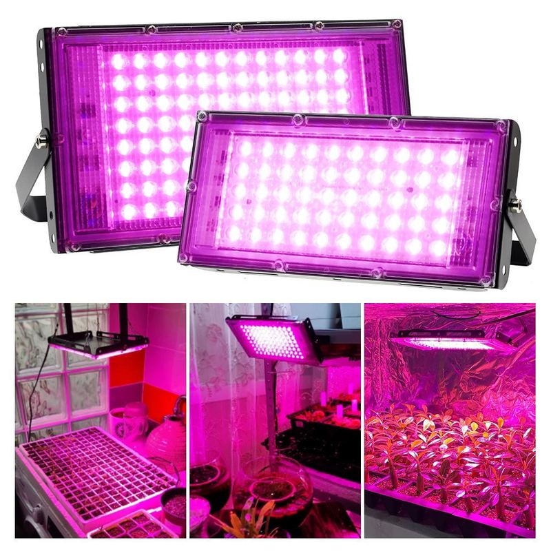 Led 植物成長ライトフルスペクトル太陽光シミュレーション屋内植物野菜成長ランプ省エネ|undefined