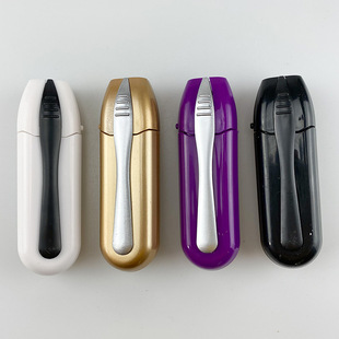 Cross-border Glasses Cleaning Brush Portable Glasses Wipe Small Glasses Cleaner