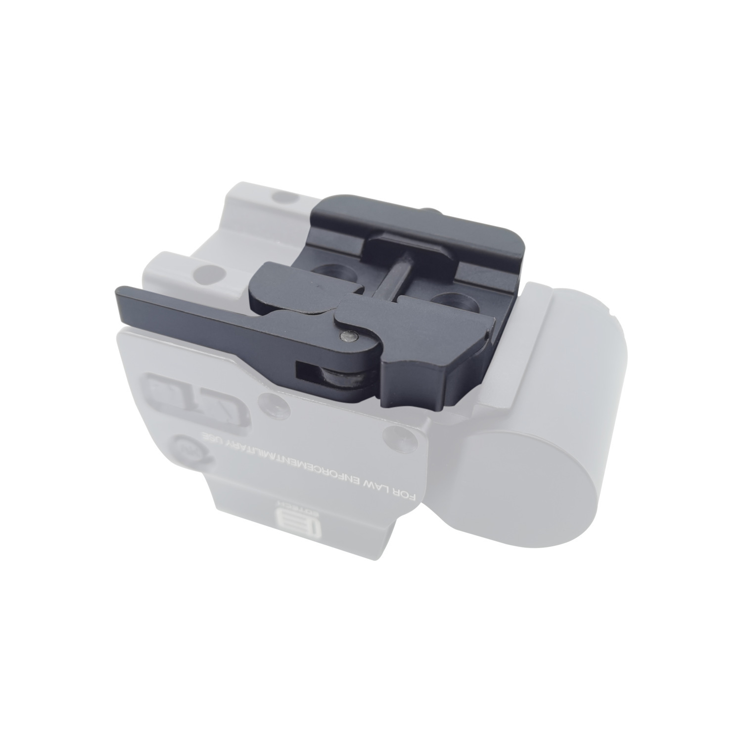 558 quick-release base hardware accessories quick-release bracket metal bracket
