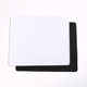 Wholesale thermal transfer blank mouse pad sheet coil cross-border e-commerce white large secret lock table pad factory outlet