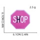 Preborn Cobb Stickers 7#