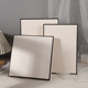 Beige gift box gift bag; The outer size of the gift box is 35.5*25.5*5.5cm