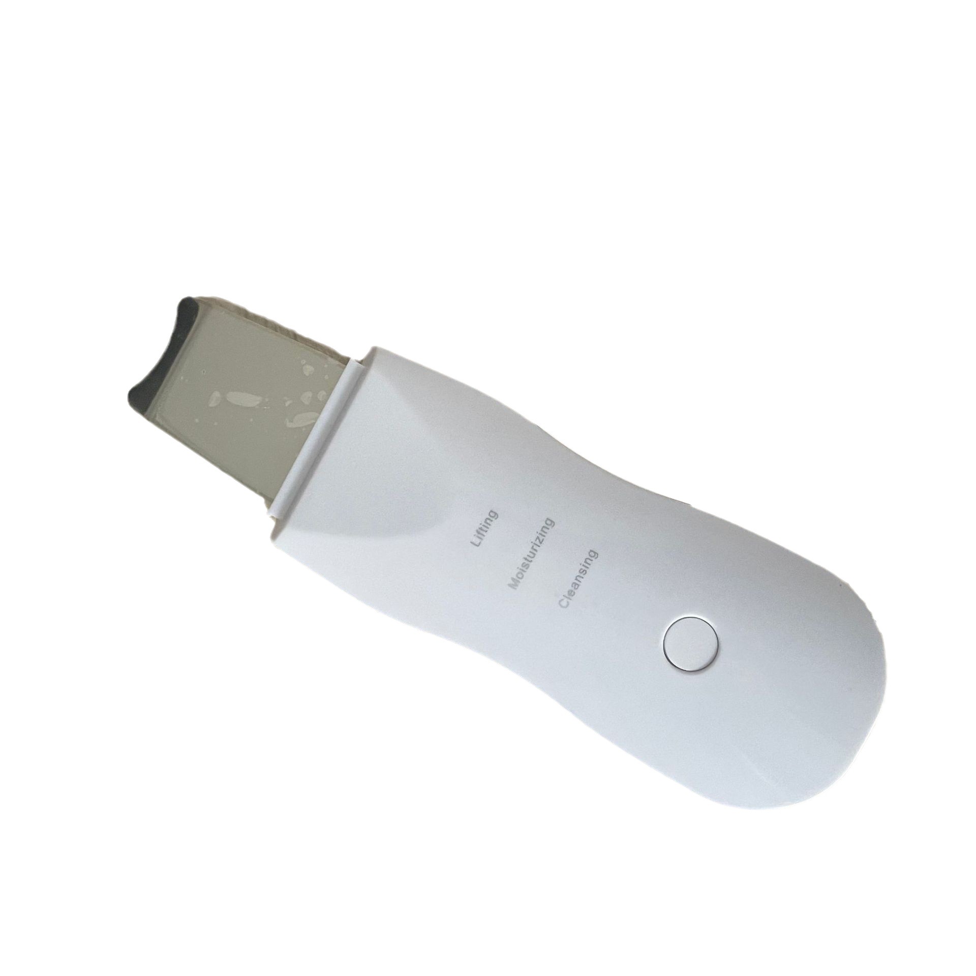 Cross-border Ultrasonic Atomization household beauty instrument pore deep cleaning blackhead shovel electric facial skin shovel