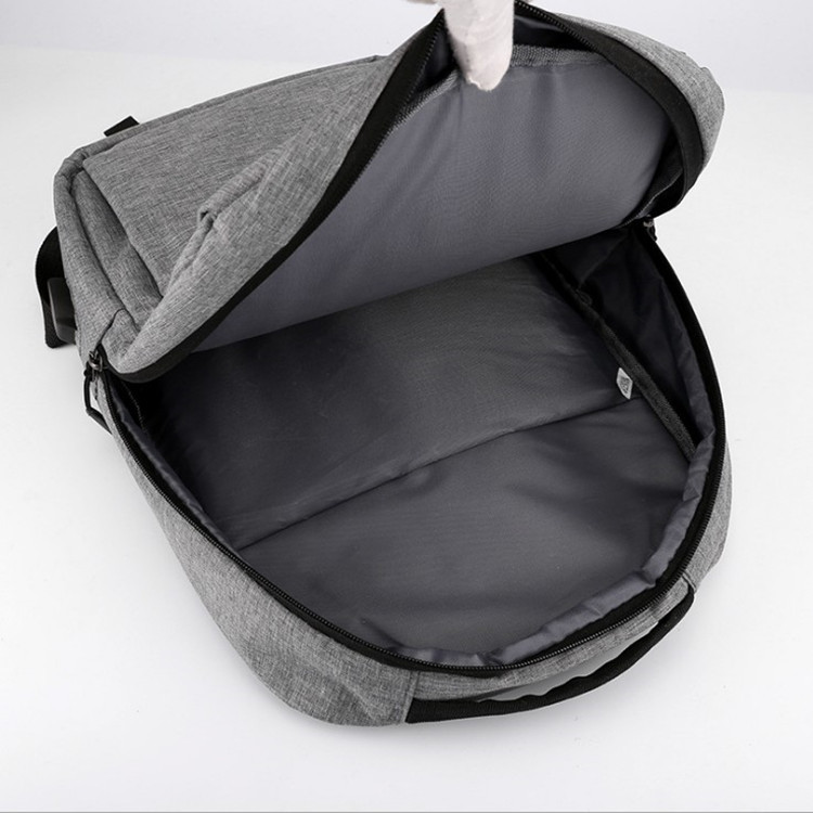 Spot millet Foreign Trade men's business function computer bag usb simple shoulder bag backpack travel bag