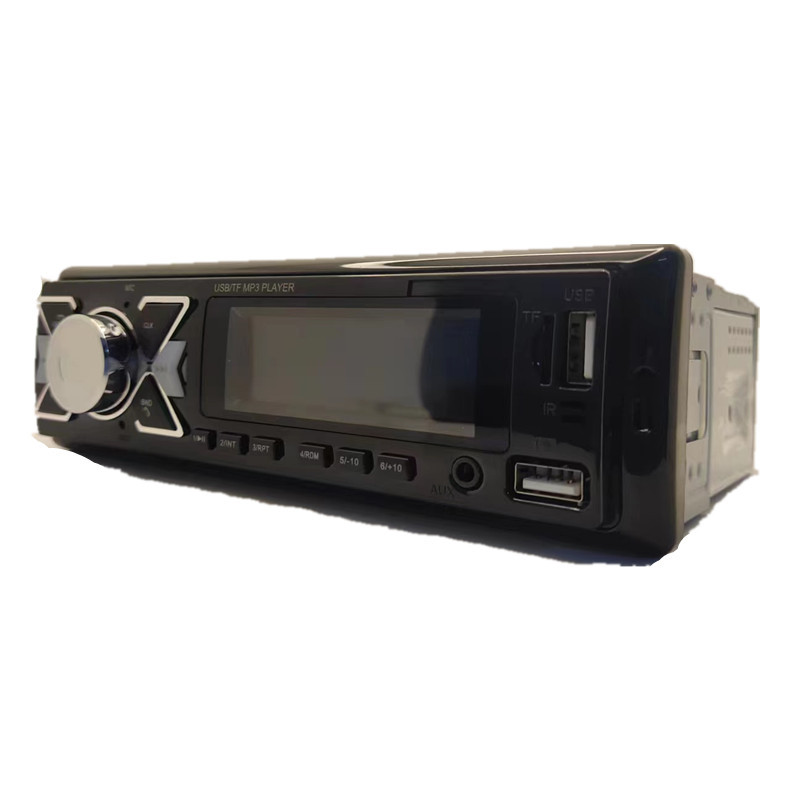 Car MP3 player Bluetooth hands-free call car mp3 card U disk radio mobile phone charging with CE