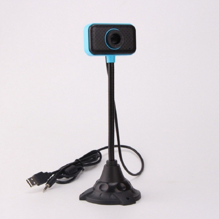 In stock USB camera desktop laptop camera video call live camera online class