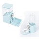 Blue (feeding + drinking water) LL