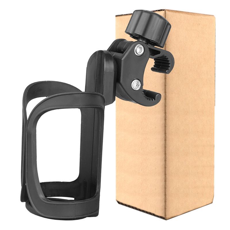 Cross-border baby carriage water cup holder bicycle water bottle holder baby carriage milk bottle holder trolley cup holder water bottle holder cup holder