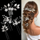 silver 4-piece set