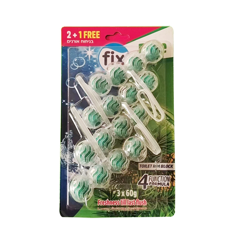 Toilet Hanging Ball Deodorization and Smell Removal Fragrance Hanging Toilet Cleaning Ball Toilet Cleaner Block Toilet Cleaner Wholesale