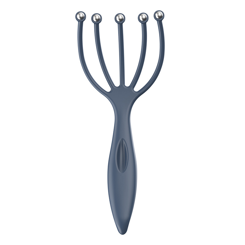 Household ball five-claw head massager scalp massage claw decompression artifact kneading comfortable head scratching artifact