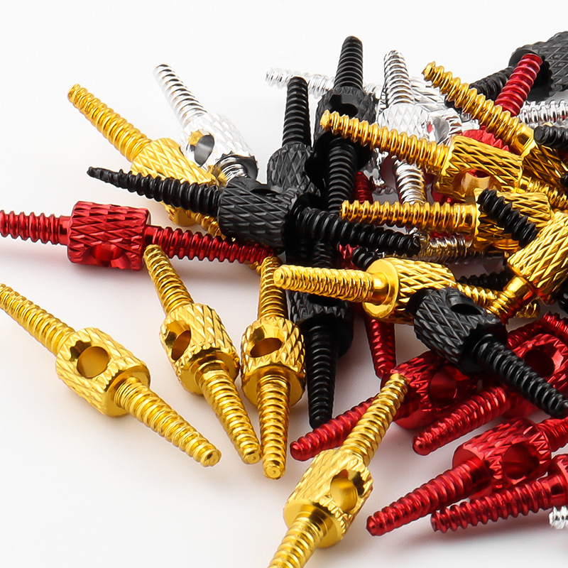 MUQZI mountain road bike brake/transmission tube tubing threading joint connector accessories