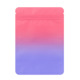6x 10cm * red-purple * 100 prices
