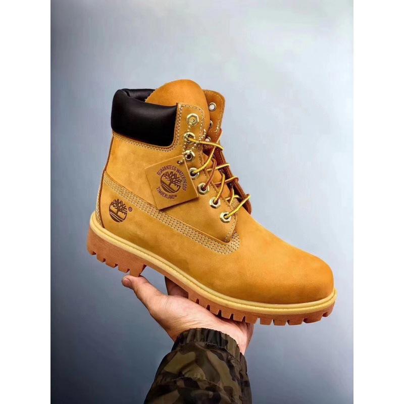 yellow high-top