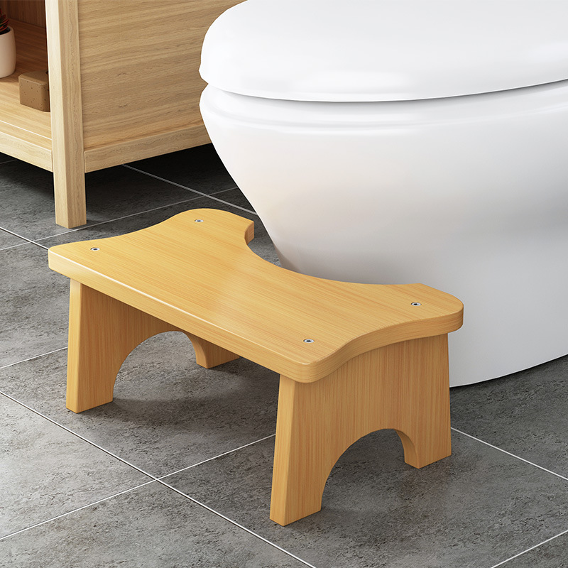 Toilet Stool Children's Adult Foot Stool Squatting Pit Artifact Toilet Stool Stool Stool Stool Stool Stool Anti-skid Household