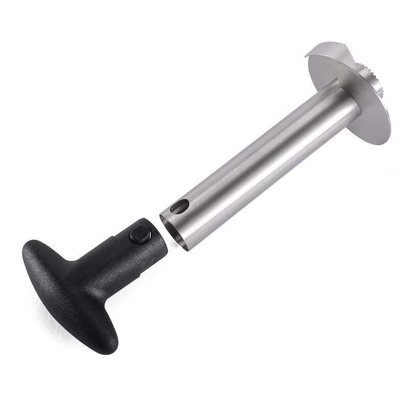 Factory Source Stainless Steel Pineapple Knife Pineapple Peeler Core Pulling Pineapple Separator Pineapple Cut Pineapple Peeler