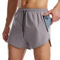 Sports Shorts Anti-Run-Off Men's and Women's Marathon Running Woven Breathable Loose Fitness Track and Field Trousers