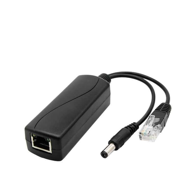 Hengxin 48V to 5vpoe separator standard isolated DC head power supply module offline PoeSplitter