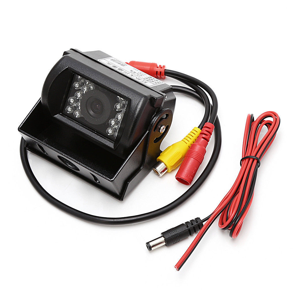 Suitable for Fiat Citroen high-position brake light car HD night vision waterproof reversing image camera