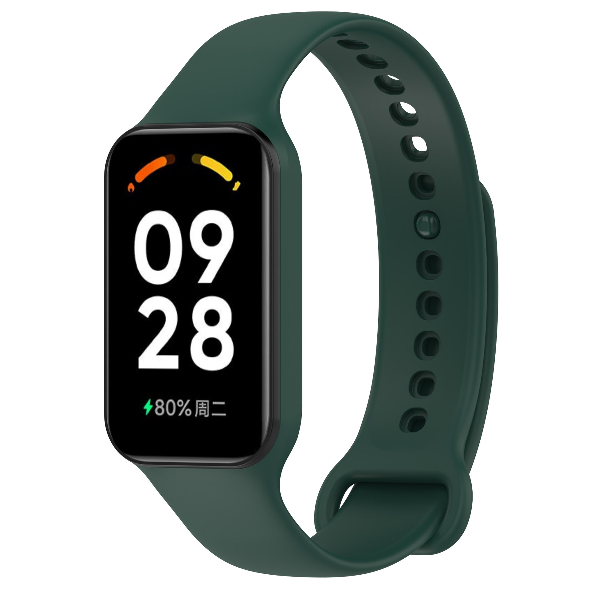 Suitable for Redmi Bracelet 2 Redmi band2 Wristband Mi Band 8 Active Strap Universal