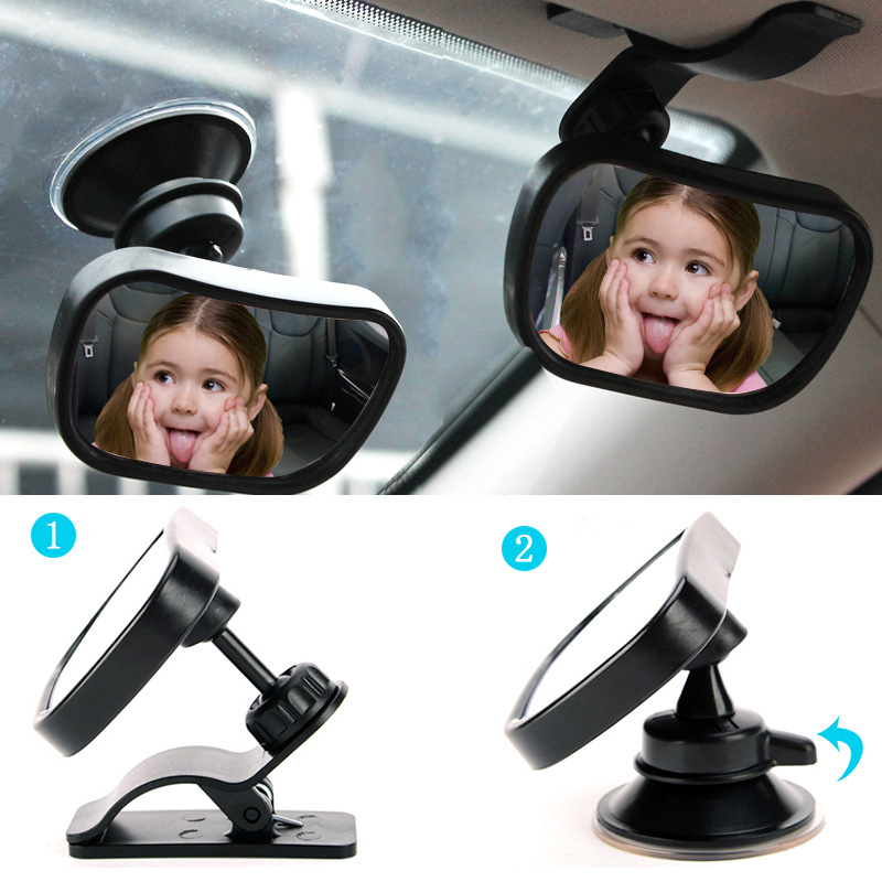 Car baby mirror car baby observation mirror rearview mirror baby safety mirror car baby Observation Mirror