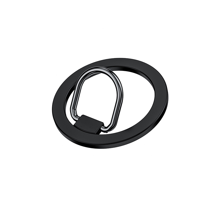 New magsafe magnetic mobile phone ring bracket metal desktop bracket for iphone14/1312