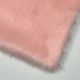 7cm imitation fox fur powder 600G * 1.6 m width