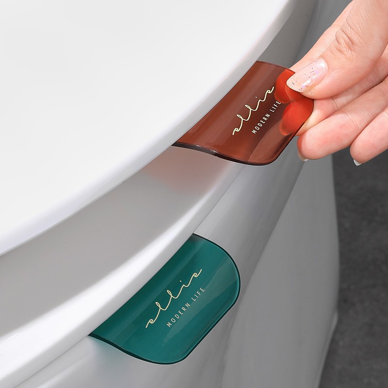 Light Luxury Toilet Lid Lifter Household Dirty Hands Uncover Toilet Lid Lifter Toilet Toilet Lid Lifter In Stock