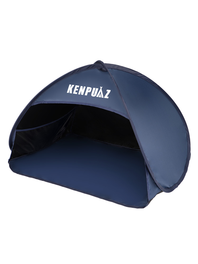 Kempma lazy tent cross-border Amazon popular tent outdoor automatic quick-open beach sunshade wholesale factory