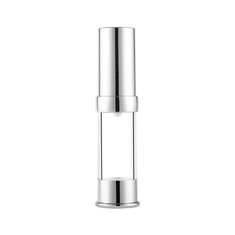 5ml-10ml essence emulsion spray vacuum bottle electroplating UV beak press sub-bottling cosmetics sub-bottling